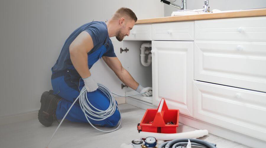 Professional Leak Detection in Volga, IA